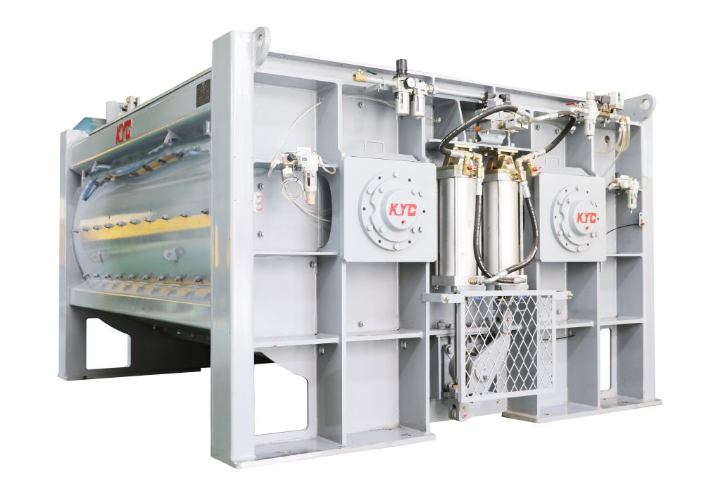 雙軸混凝土攪拌主機設備